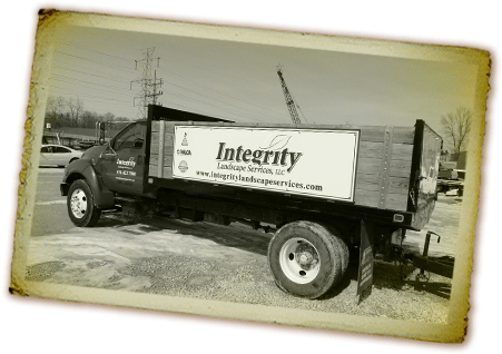 Integrity's Free Fill Delivery Truck Serving SE Wisconsin